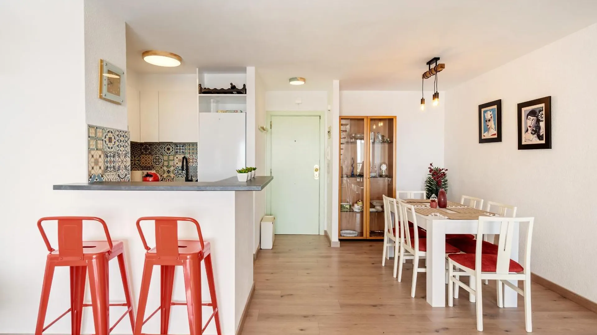 Welcs Apartamento 216 Emp Frente Con Terraza إمبوريابرافا 0*,  إسبانيا