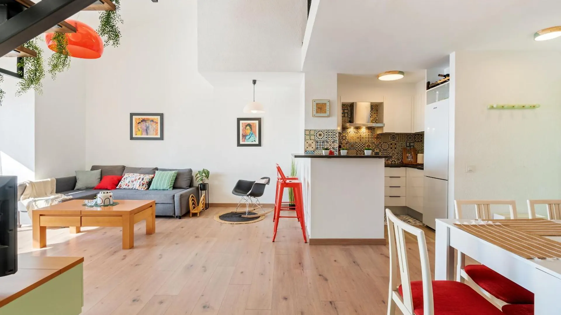 Welcs Apartamento 216 Emp Frente Con Terraza إمبوريابرافا
