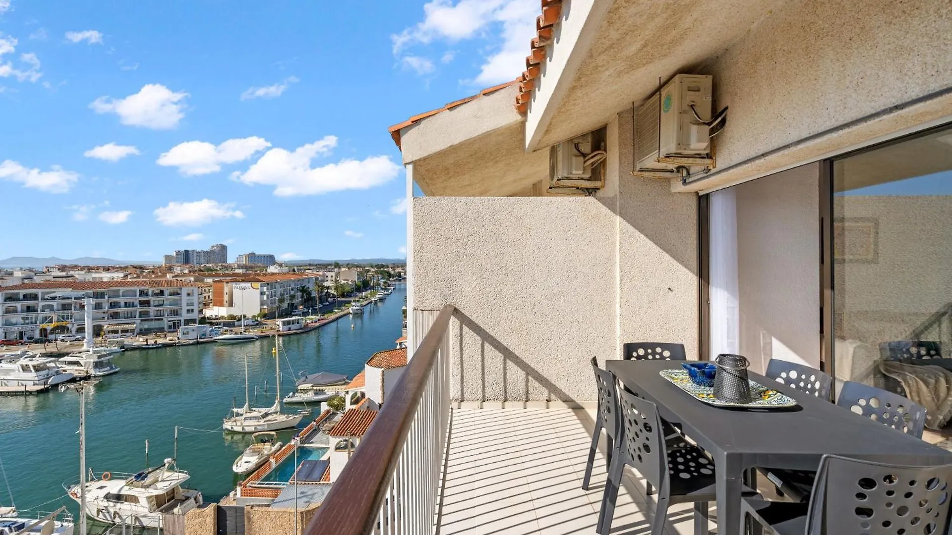 Welcs Apartamento 216 Emp Frente Con Terraza إمبوريابرافا إسبانيا