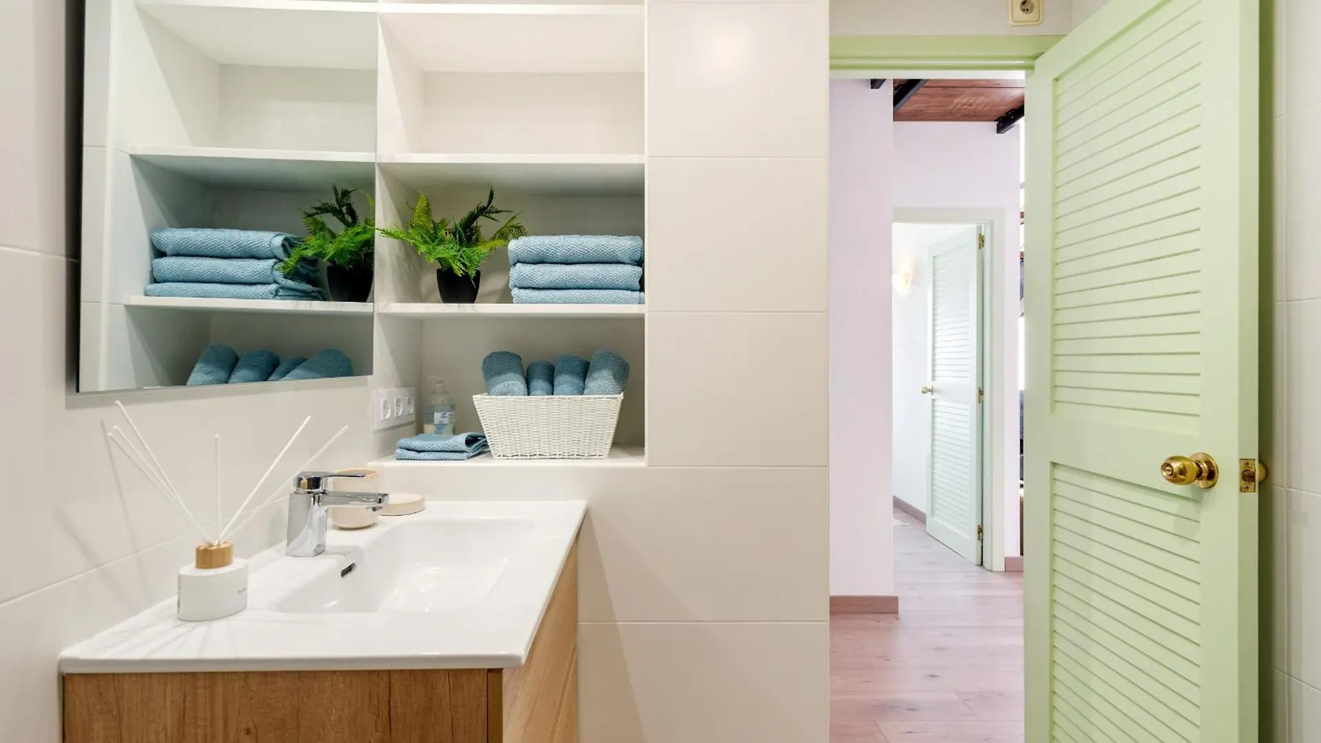 شقة Welcs Apartamento 216 Emp Frente Con Terraza إمبوريابرافا إسبانيا